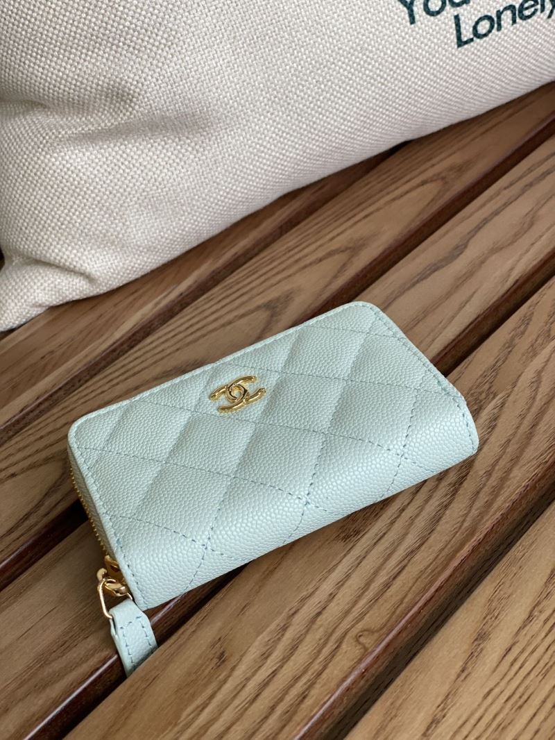 Chanel Wallet Purse